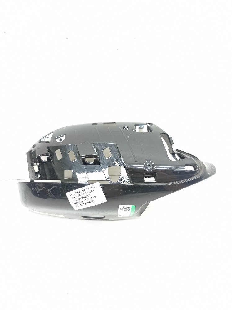 Capa Retrovisor Direito Hyundai Santa Fé 3.3 2015 2016