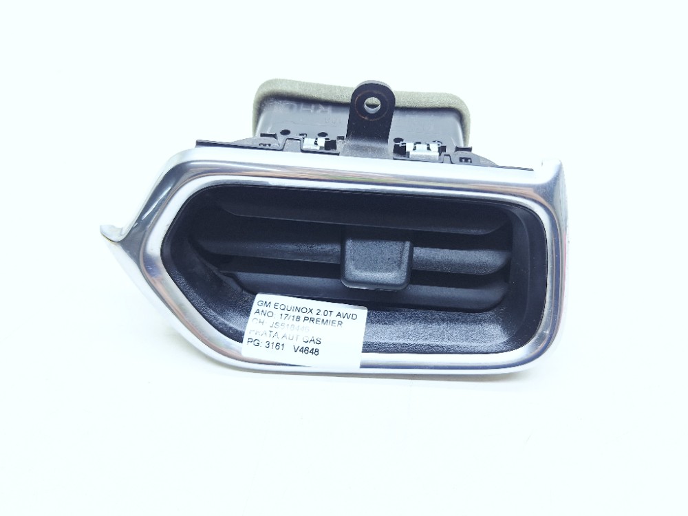 Difusor Ar Direito Gm Equinox 2.0 2018 22953483