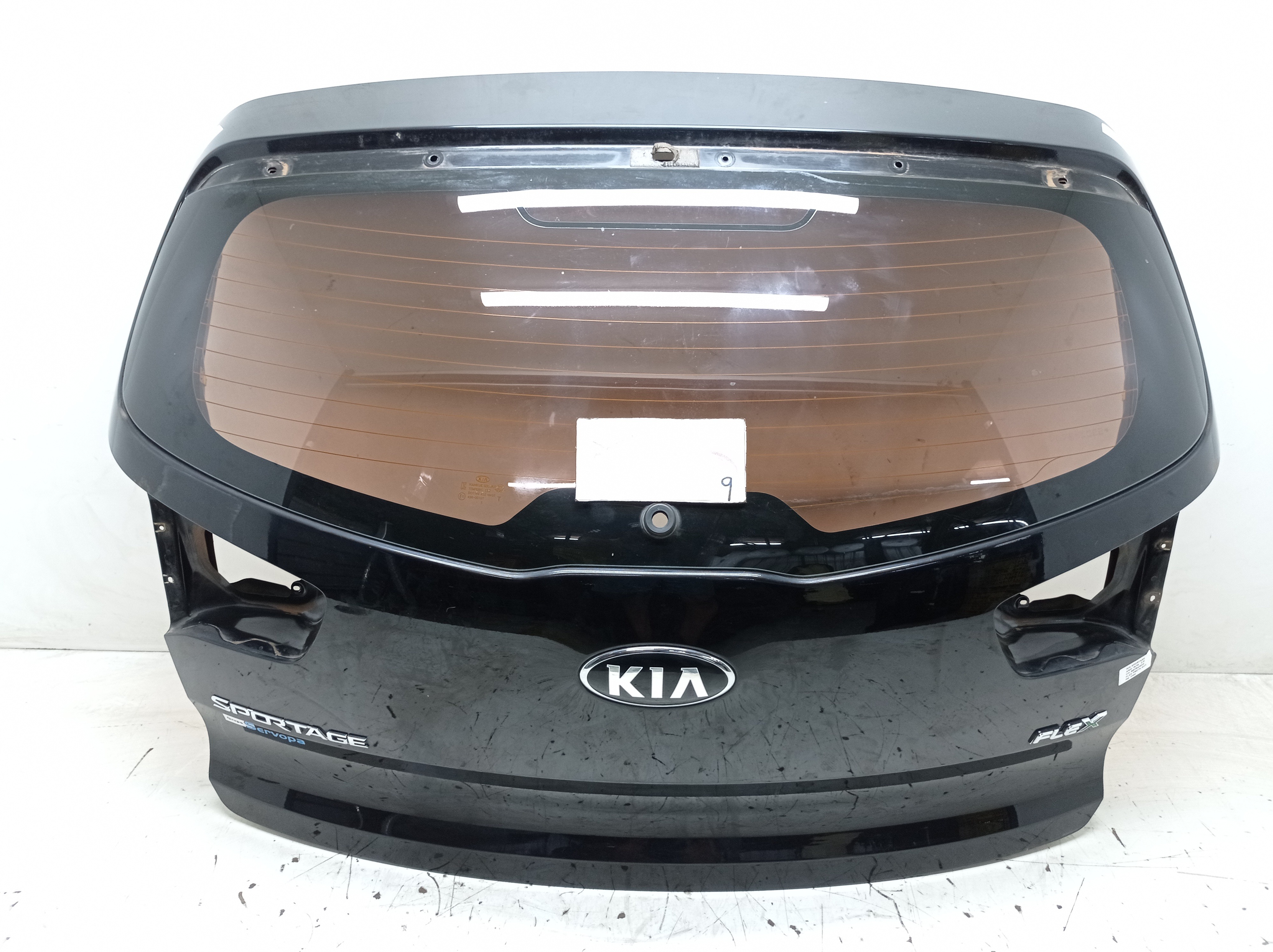 Tampa Traseira Kia Sportage 2.0 2015 / 2016