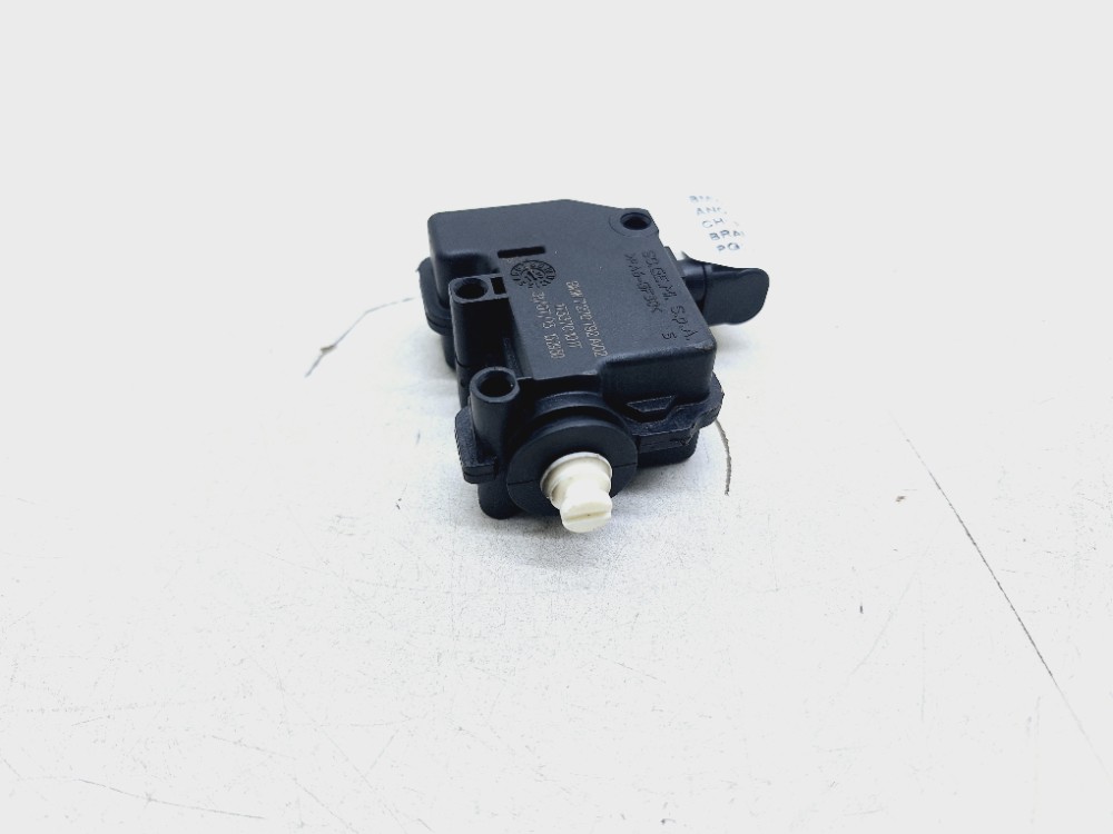 Motor Trava Portinhola Bmw 125i 2.0 2014 7270792