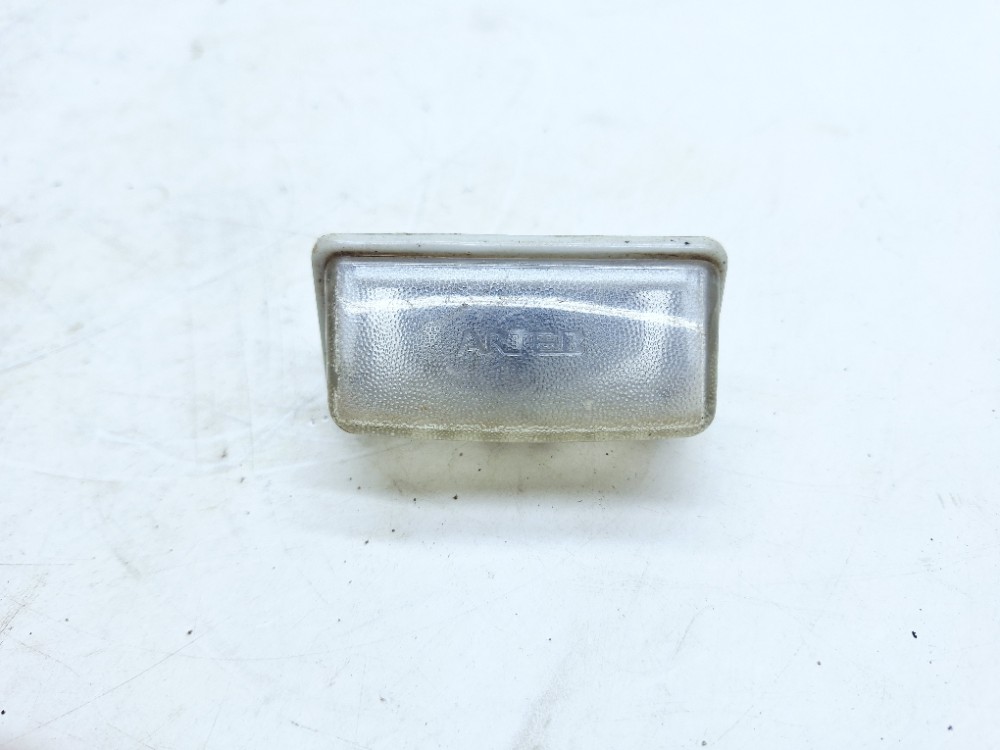 Lanterna Placa Traseira Toyota Corolla 1.8 2007