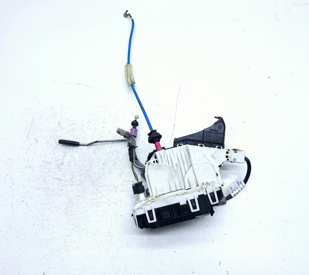 Fechadura Porta Traseira Direita Mercedes Cla200 1.6 2015