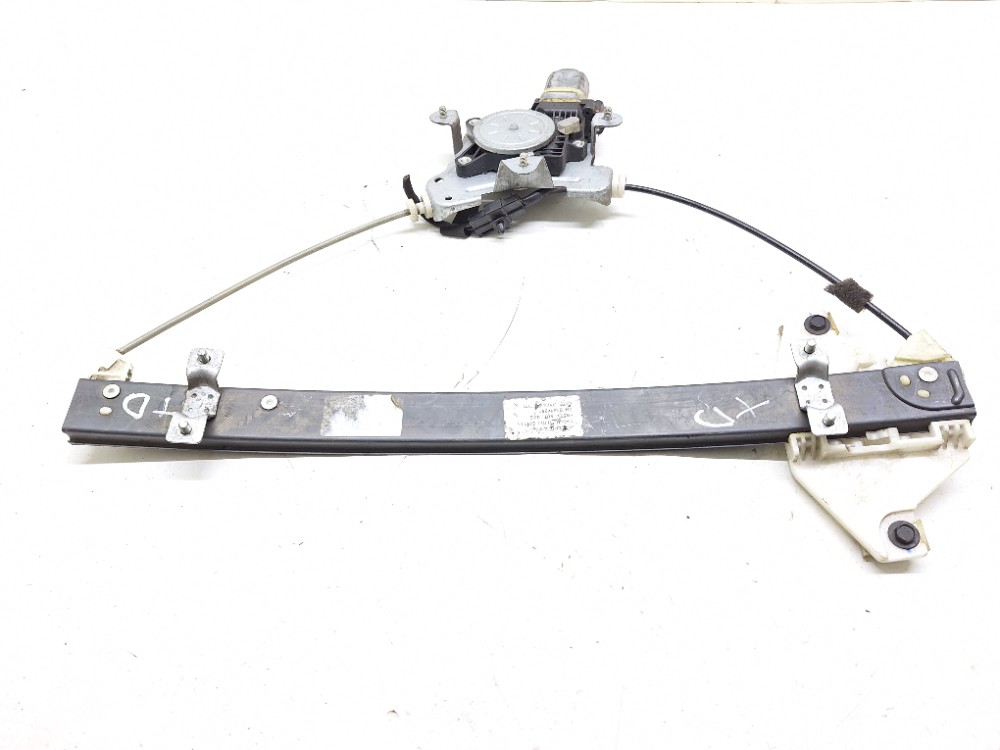 Motor Maquina Vidro Traseiro Direito Gm Captiva 2.4 2012