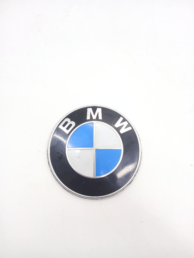 Emblema Capô Bmw 320i 2.0 2016 2017 7288752