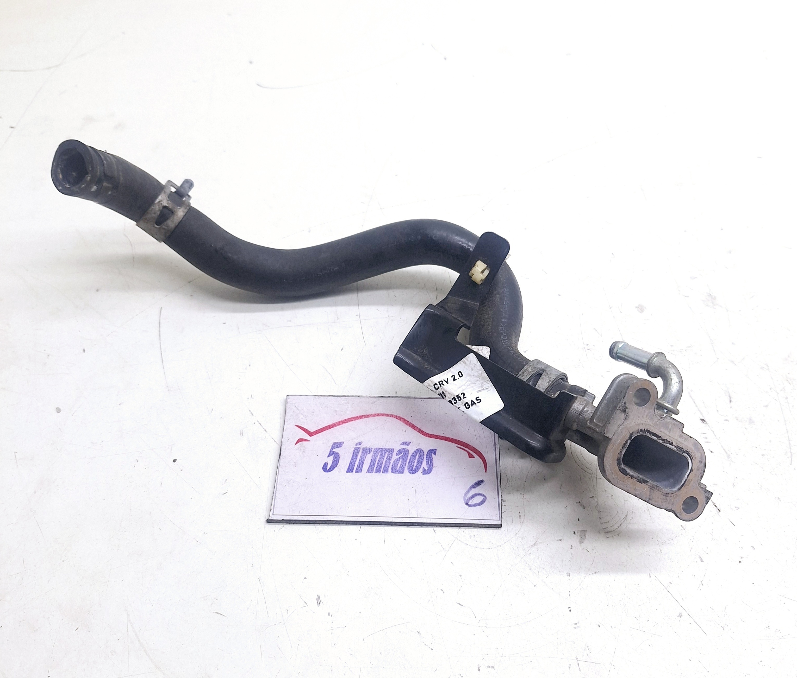 Mangueira Cano Água Honda Crv 2.0 2010/2011