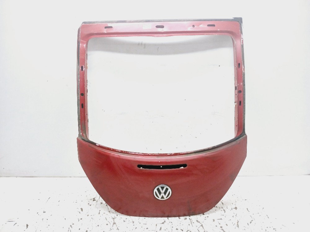 Tampa Traseira Vw New Beetle 2.0 2008