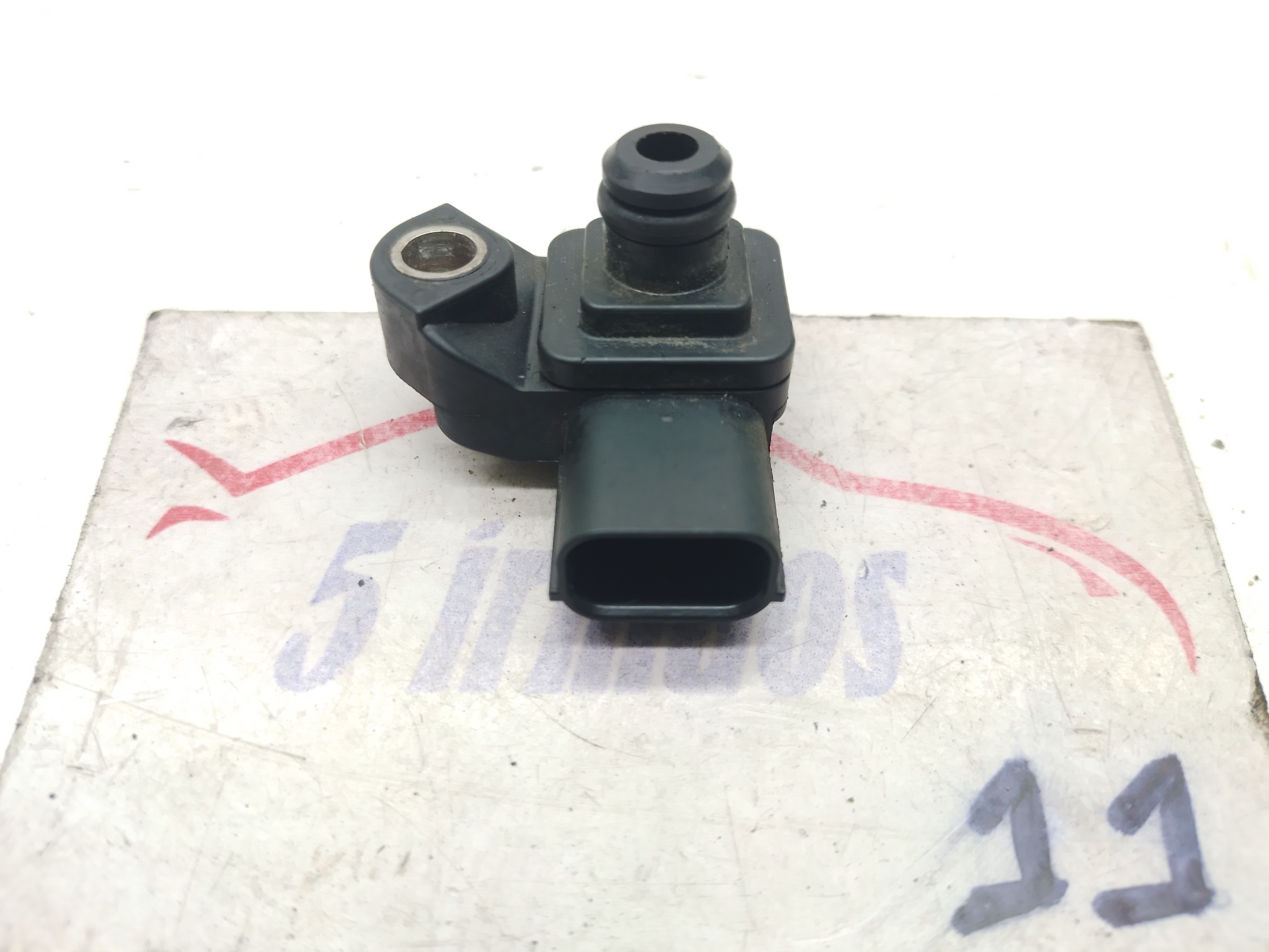 Sensor Map Honda Civic 1.8 2007 Á 2011 N0798007590