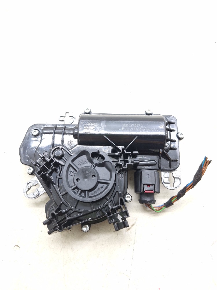 Motor Tampa Traseira Vw Tiguan Tsi 2.0 2019 3g0827887c
