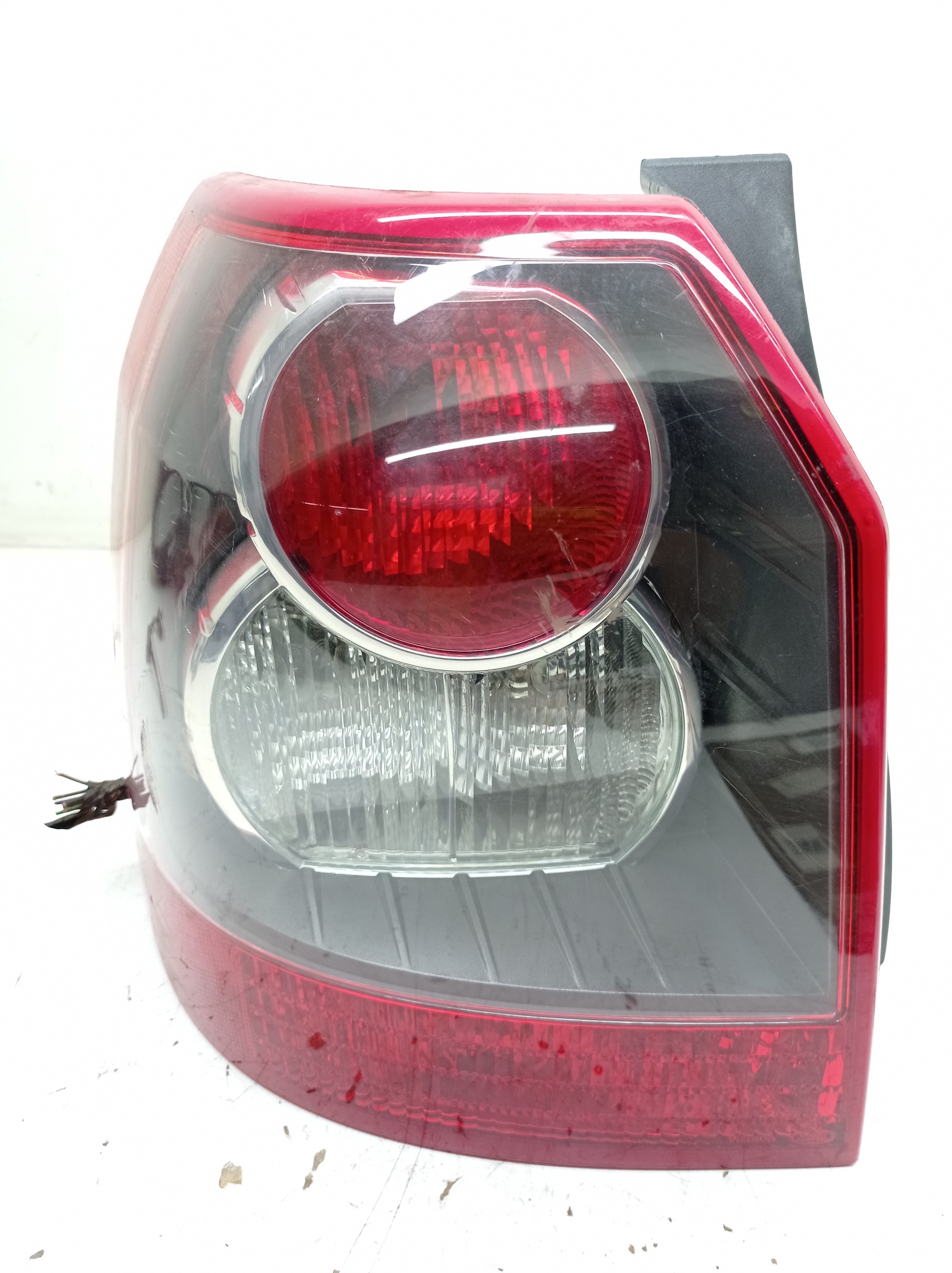 Lanterna Esquerda Freelander 2 3.2 2009 / 2010 N6h5213405a Esquerdo Vermelho