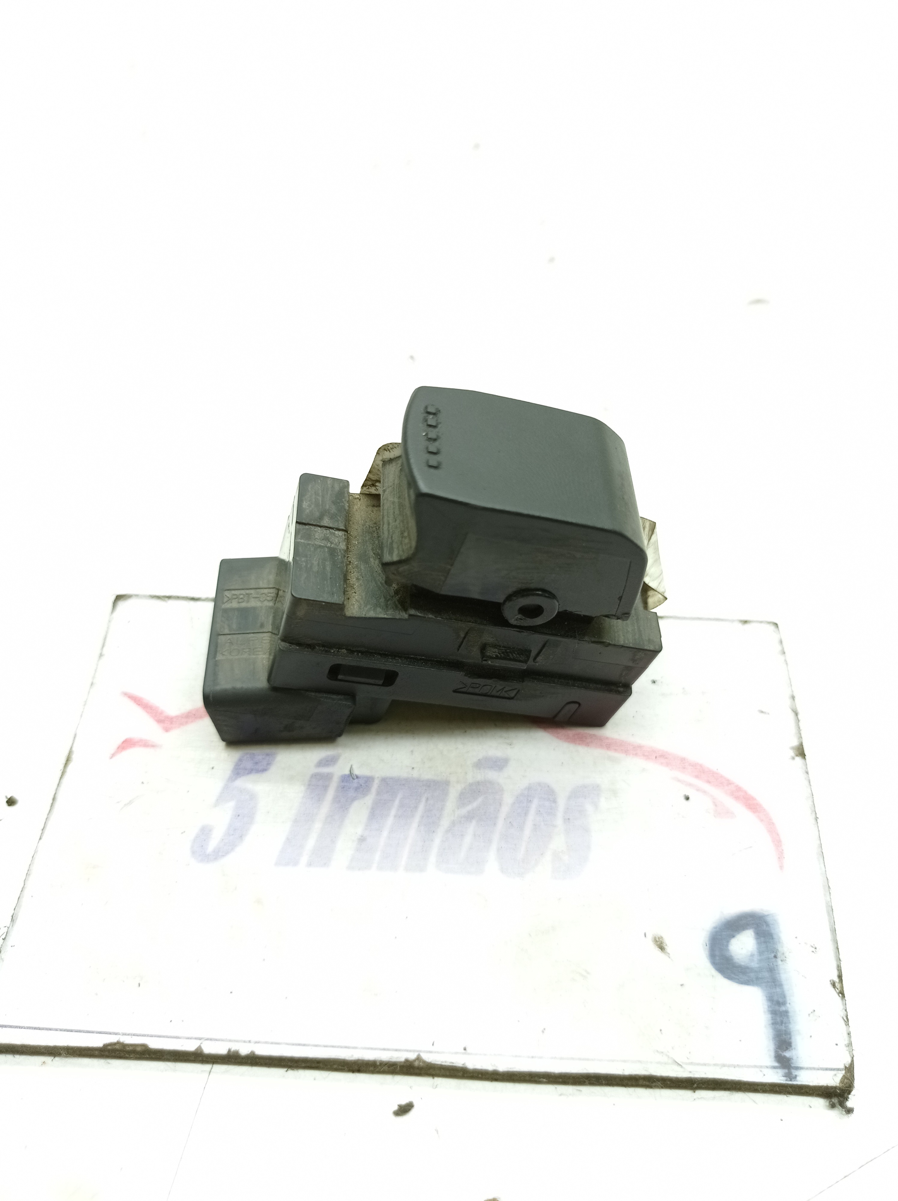 Comando Vidro Traseiro Esquerdo Suzuki Grand Vitara 2015