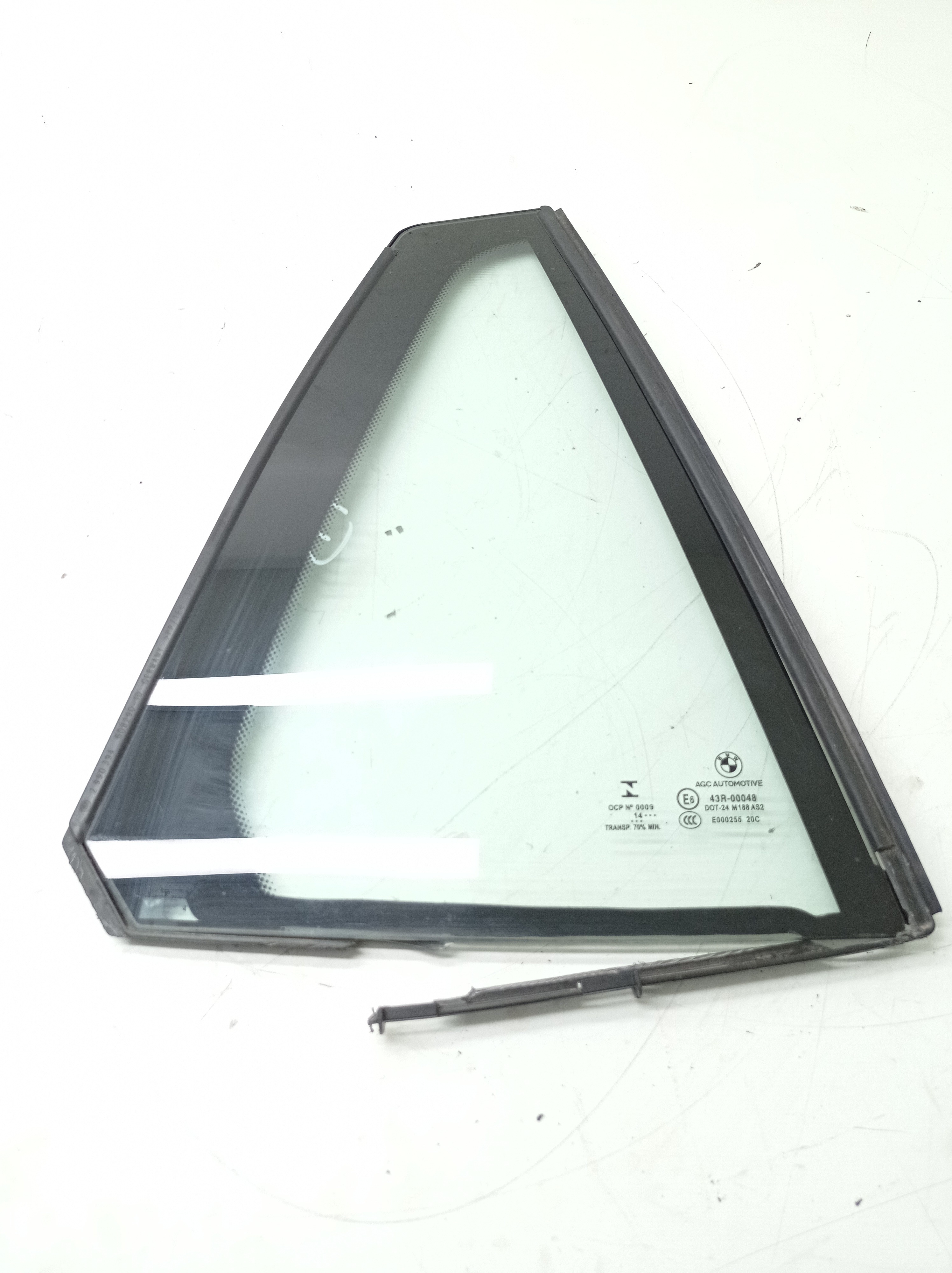 Vidro Fixo Traseiro Direito Bmw X1 2.0 2015 290394