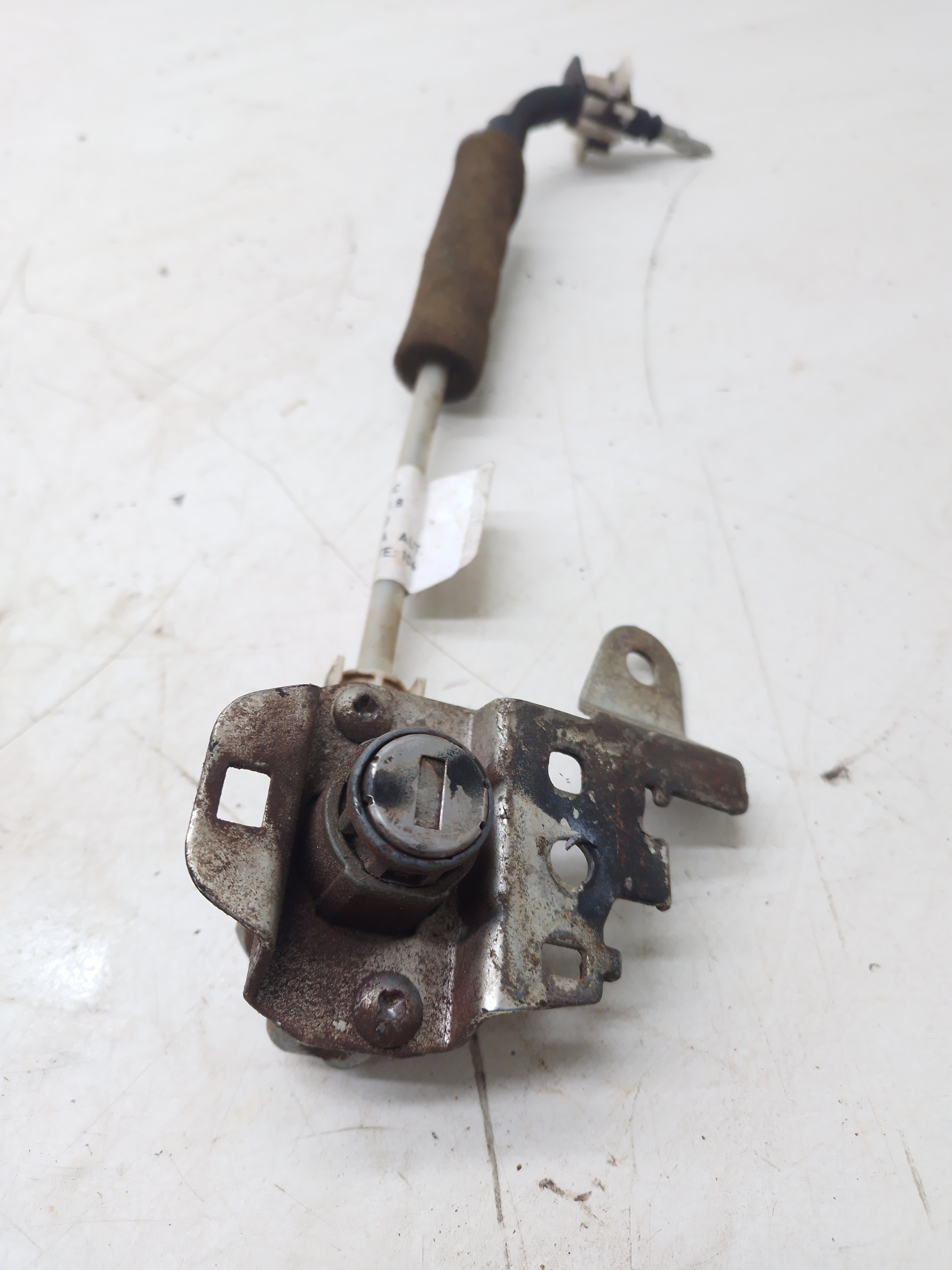 Miolo Fechadura Dianteira Esquerda Honda Civic 1.8 2010
