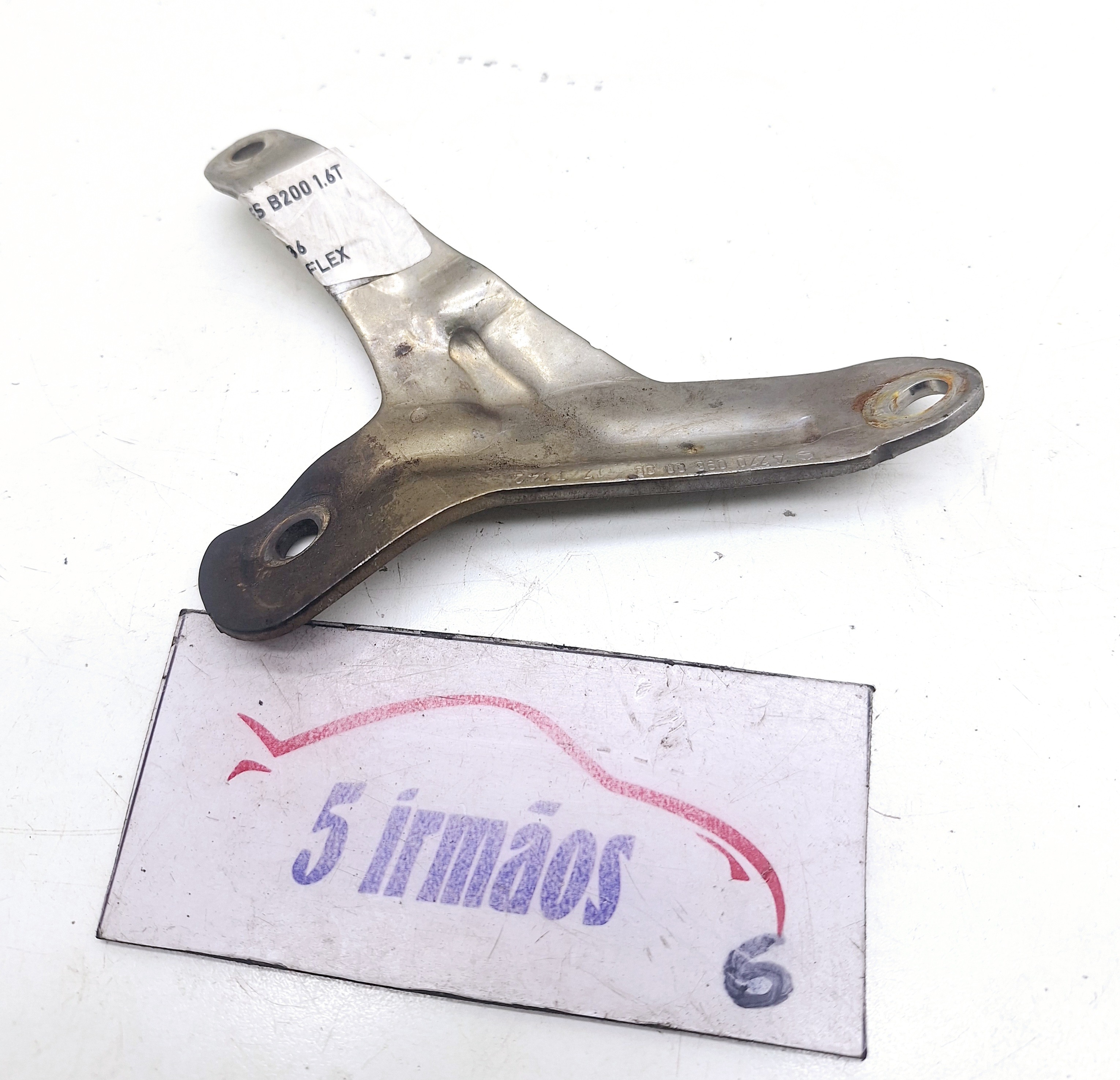 Suporte Turbina Mercedes B200 1.6 Aut Turbo Nºa2700960000