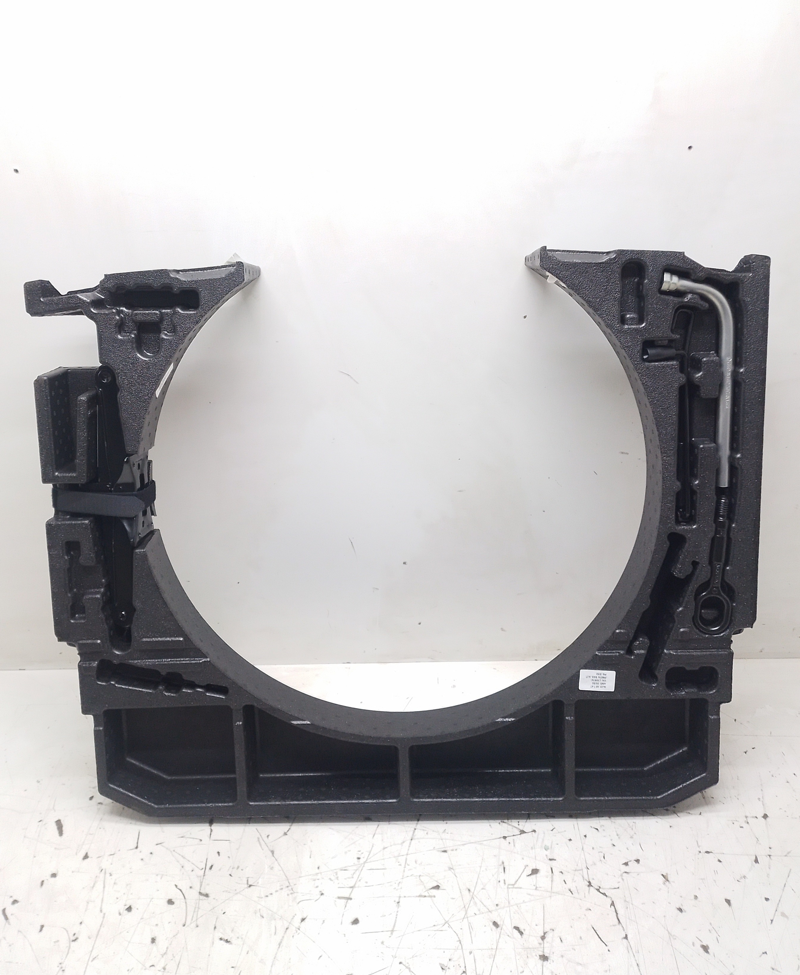 Isopor Kit Ferramentas Audi Q3 Tfsi 1.4 2020 N83a012109h