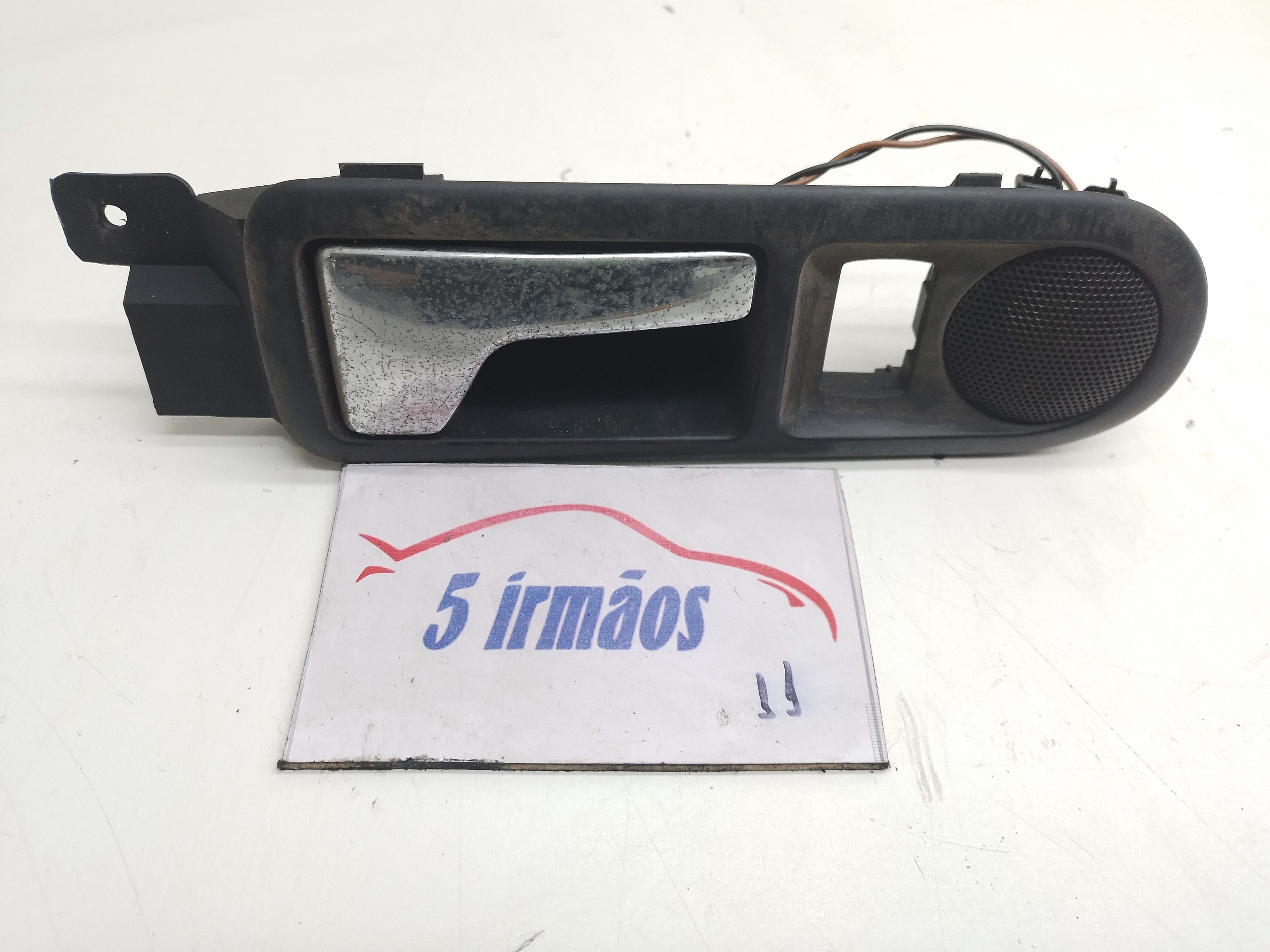 Maçaneta Interna Traseira Direita Vw Passat 2.8 1998 1999