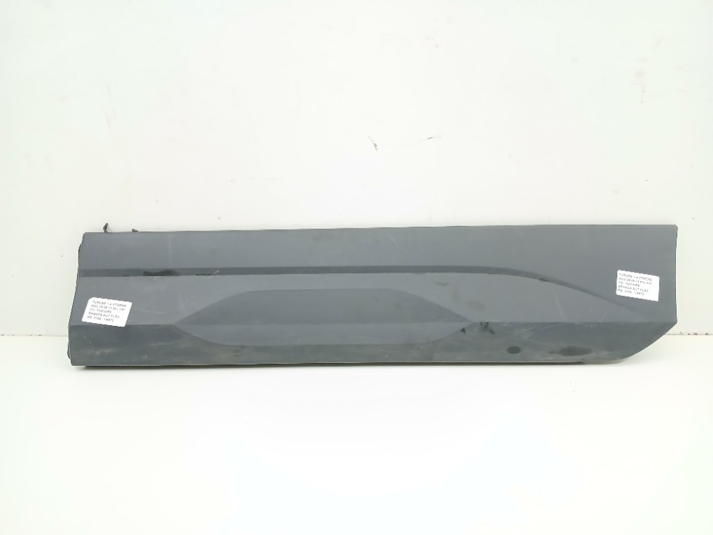 Acabamento Porta Traseira Esquerda Vw Tcross Xtreme 1.4 2026