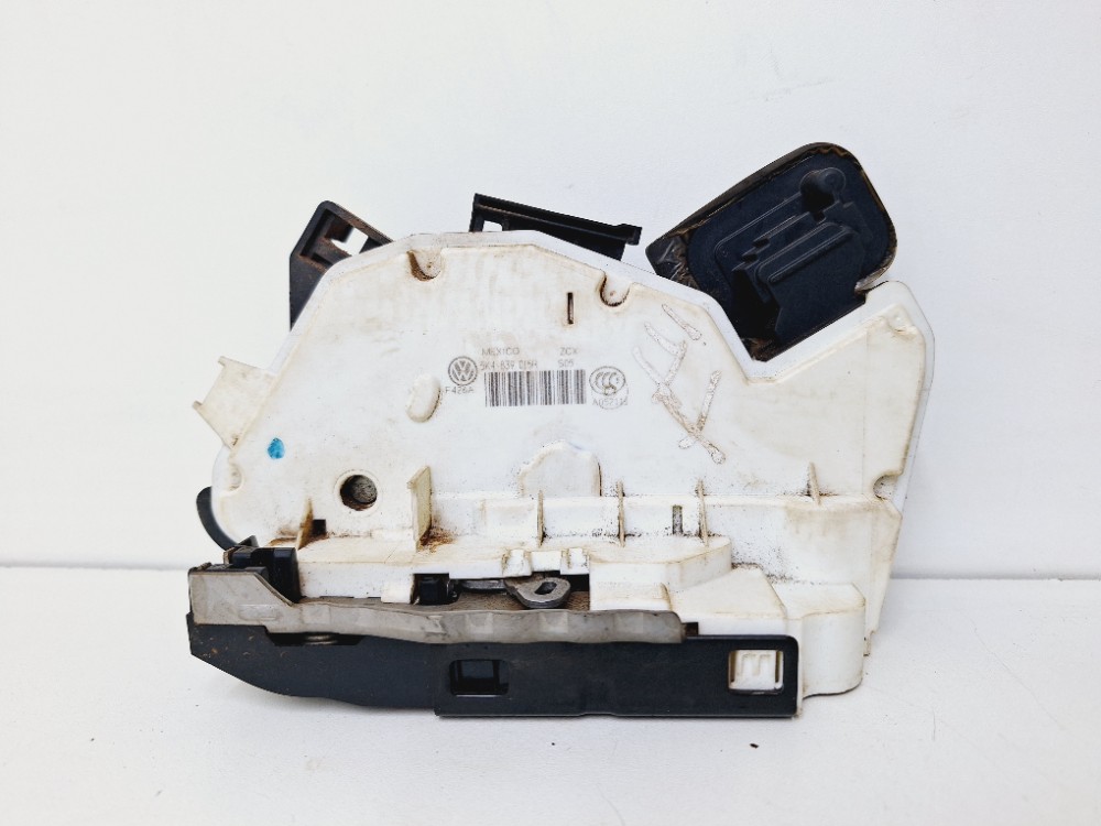 Fechadura Porta Traseira Esquerda Volkswagen Jetta 2015 2016