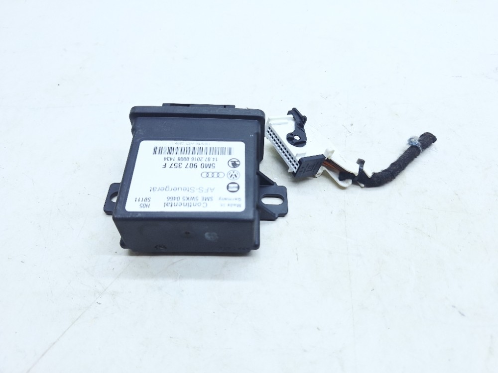 Modulo Farol Vw Jetta 2.0 2016 5m0907357f