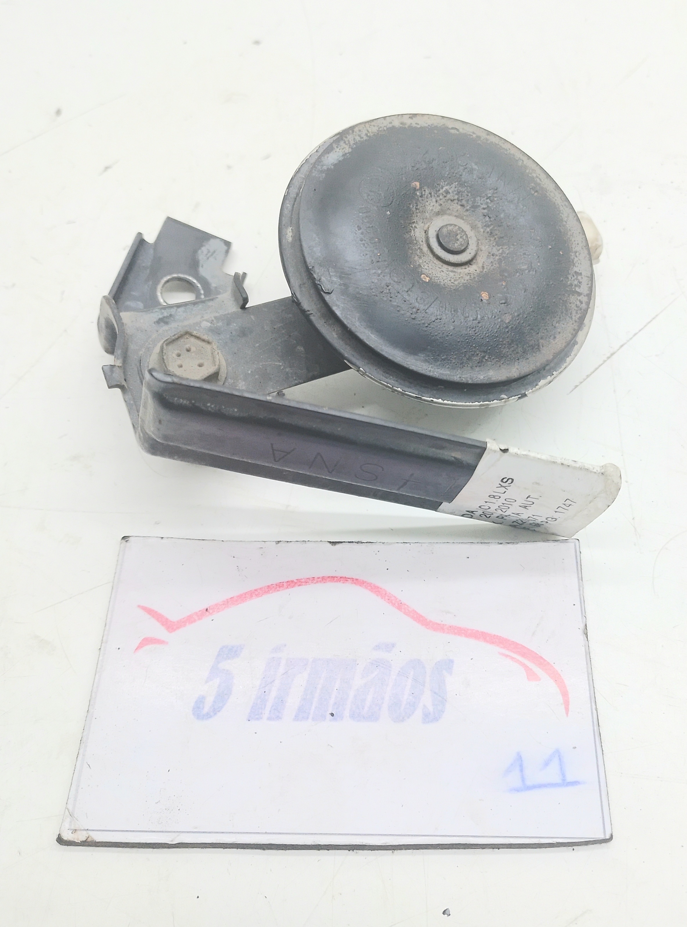 Buzina Sonora Honda Civic Lxs 1.8 2009 / 2010 Nºe130061