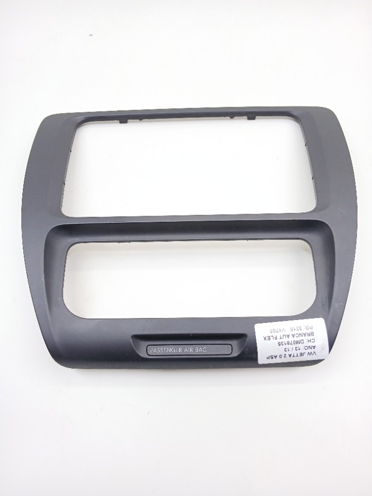 Acabamento Painel Central Vw Jetta Tsi 2.0 2013 5c6858069a