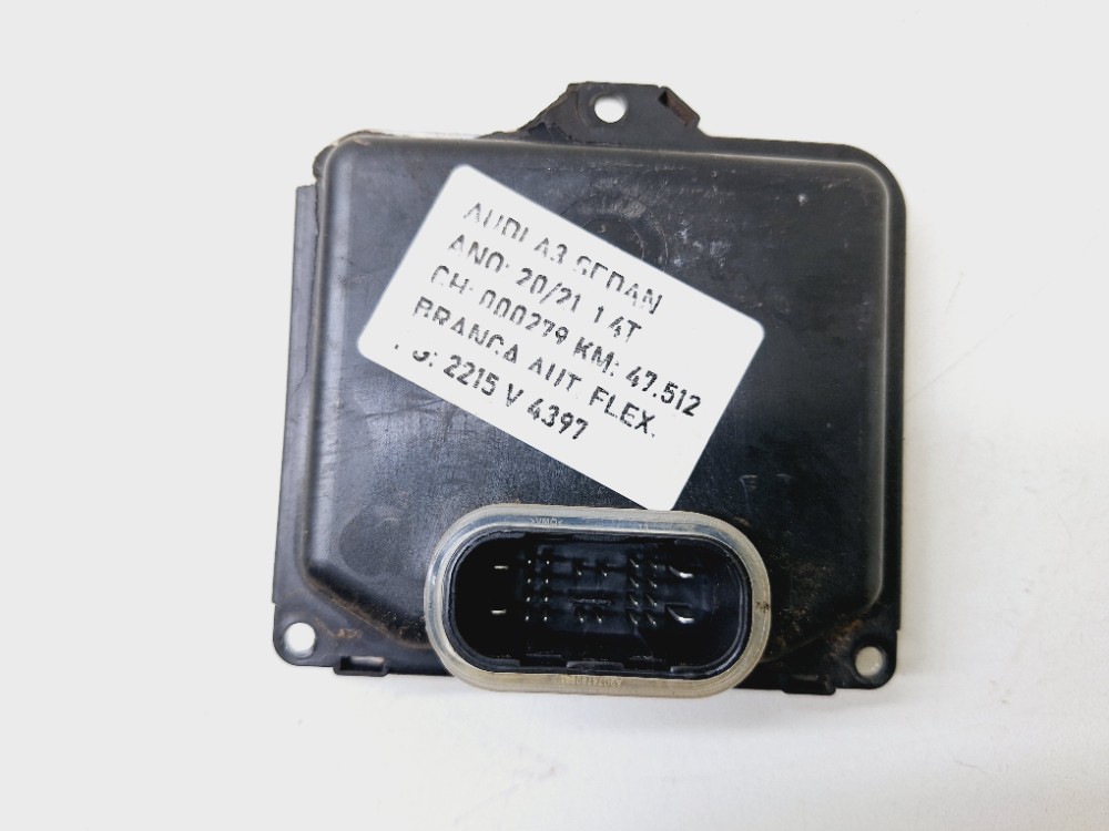 Módulo Reator Farol Audi A3 1.4 2020 2021 8s0907397d