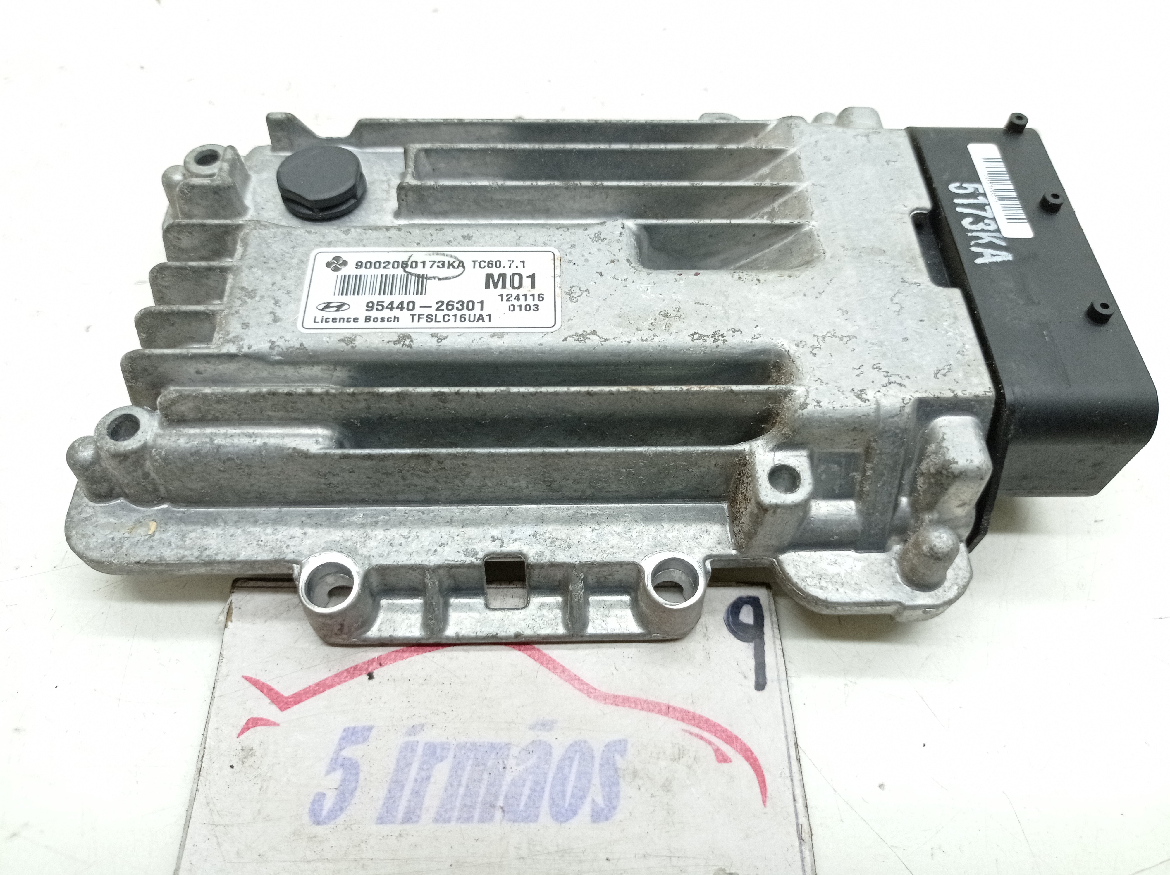 Módulo Câmbio Hyundai Veloster 1.6 2012 / 2013 N9544026301