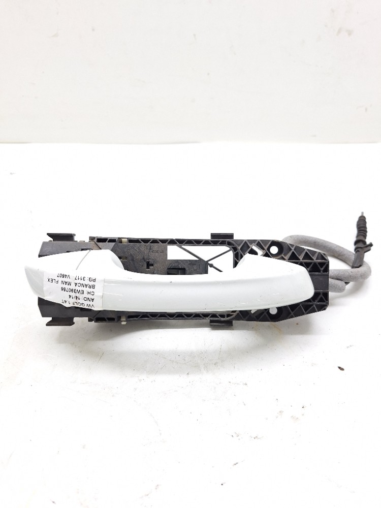 Maçaneta Externa Traseira Direita Vw Golf 1.4 2014 2015