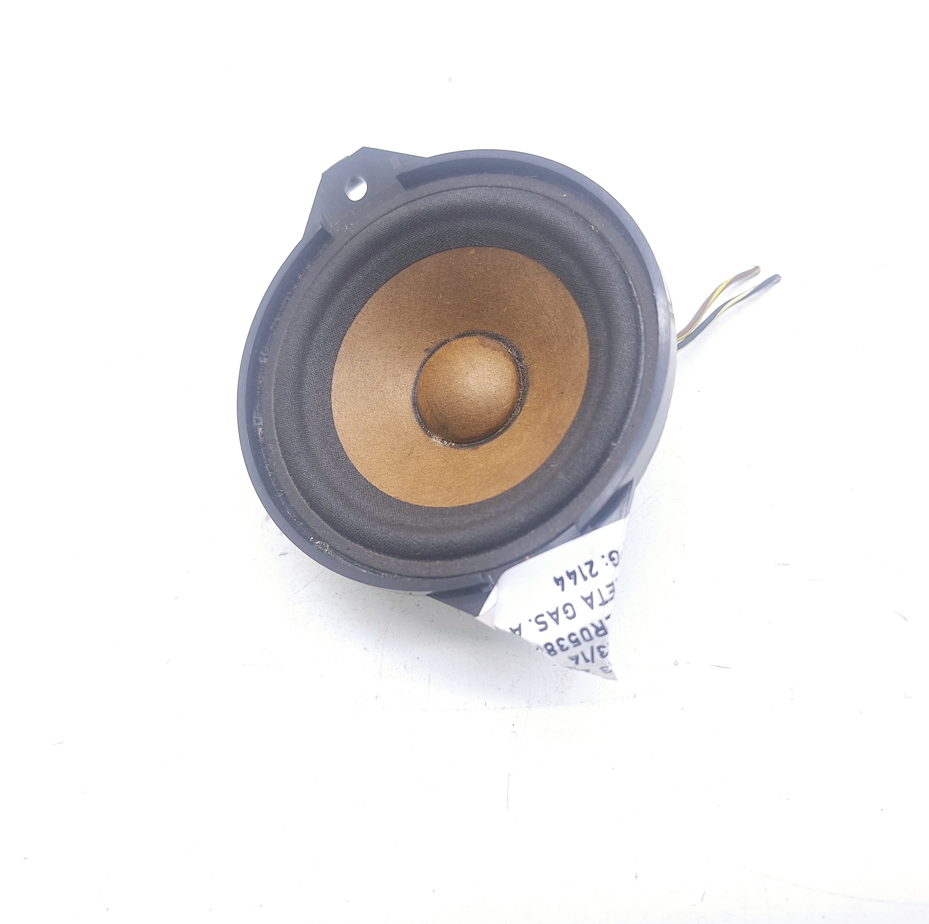 Alto Falante Tweeter Audi Q3 Tfsi 2.0 2014 Nº8x0035416c Preto