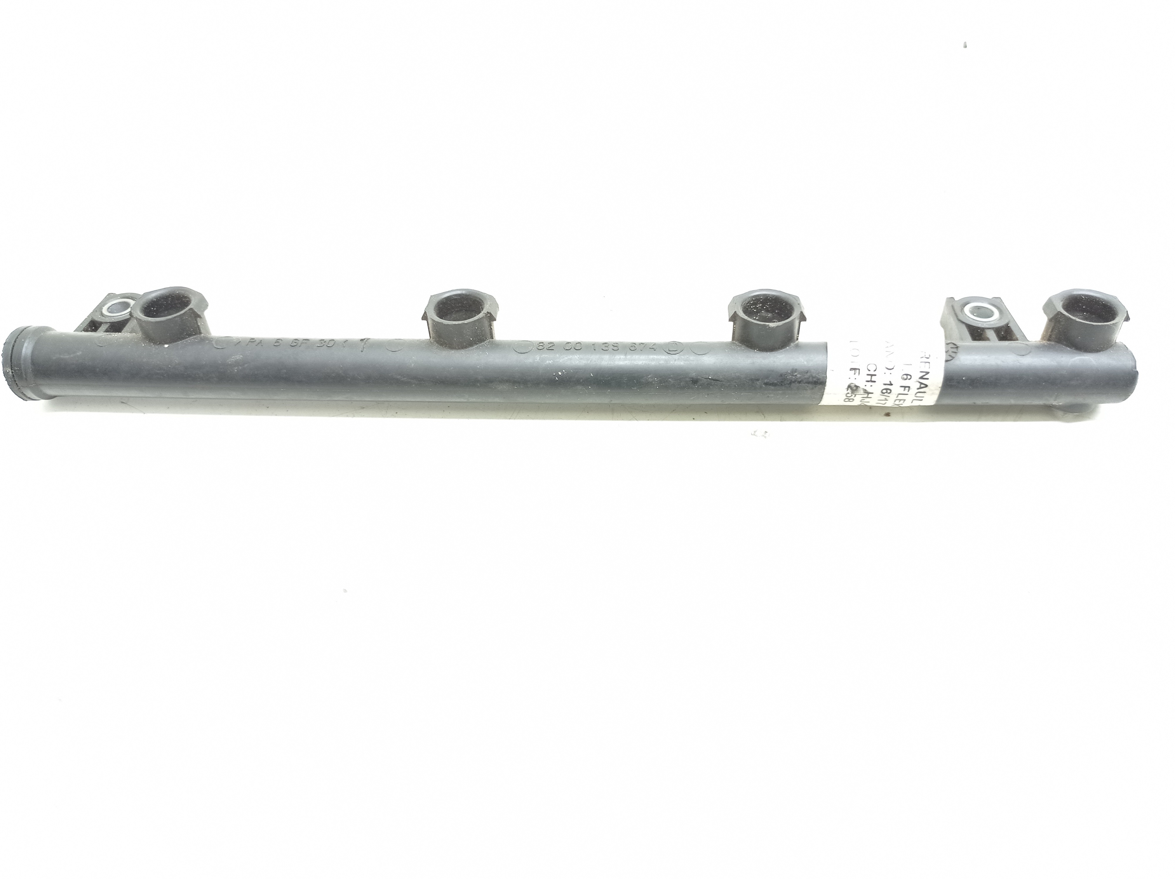 Flauta Injeção Renault Orochi 1.6 2016 / 2017 8200139
