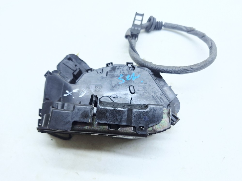 Fechadura Porta Traseira Direita Tiguan  2.0 2021 5NN839016