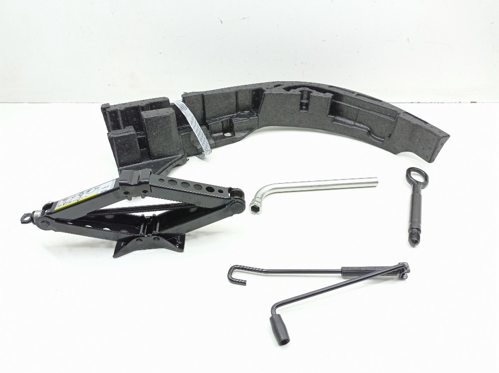 Kit Macaco Troca Roda Vw Taos Tsi 1.4 2024 2gj012115e
