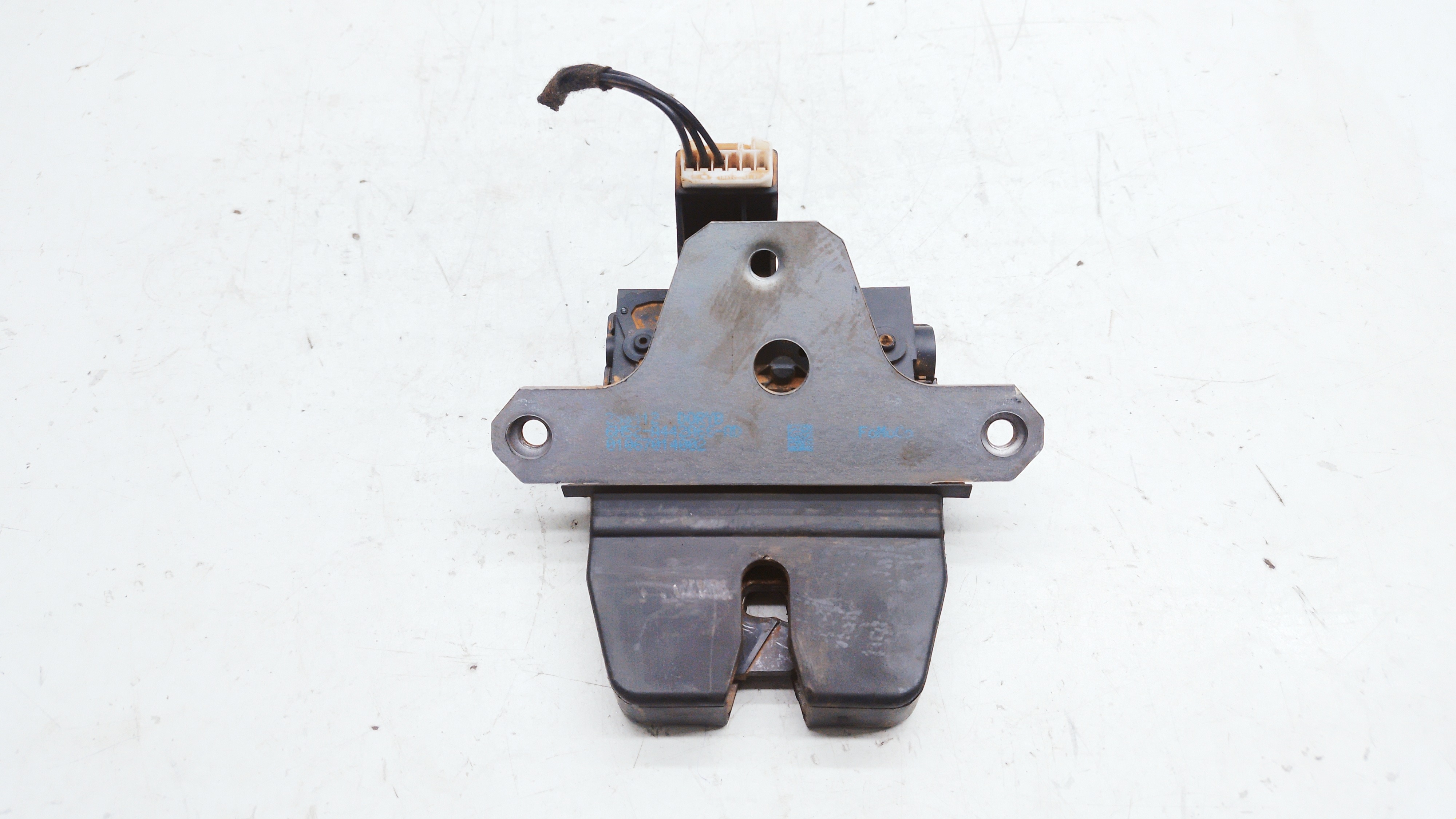 Fechadura Tampa Traseira Freelander 2 3.2 2012 N6h52a442a66