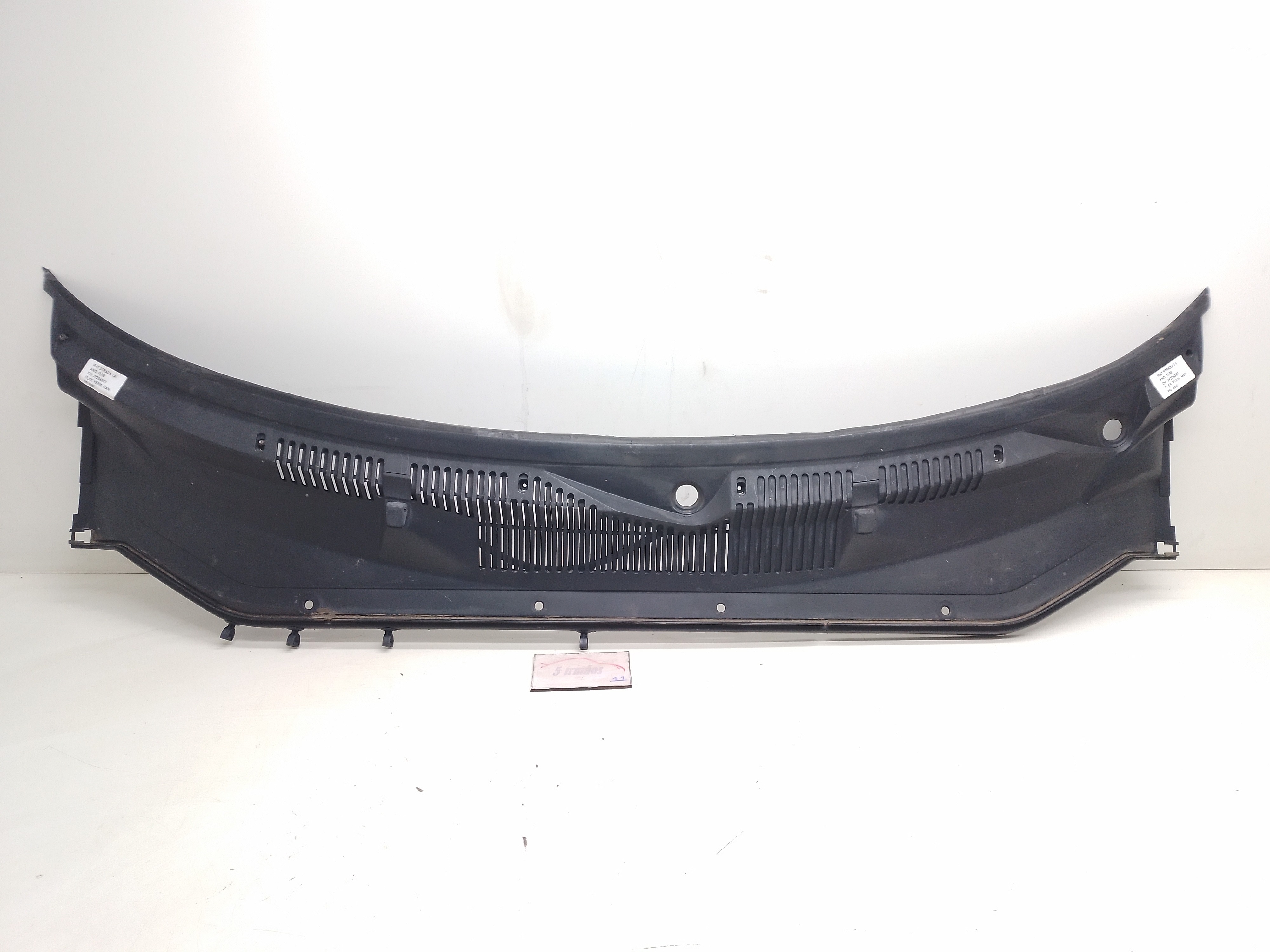 Grade Churrasqueira Fiat Strada 1.4 2017 / 2018 Nº468470740