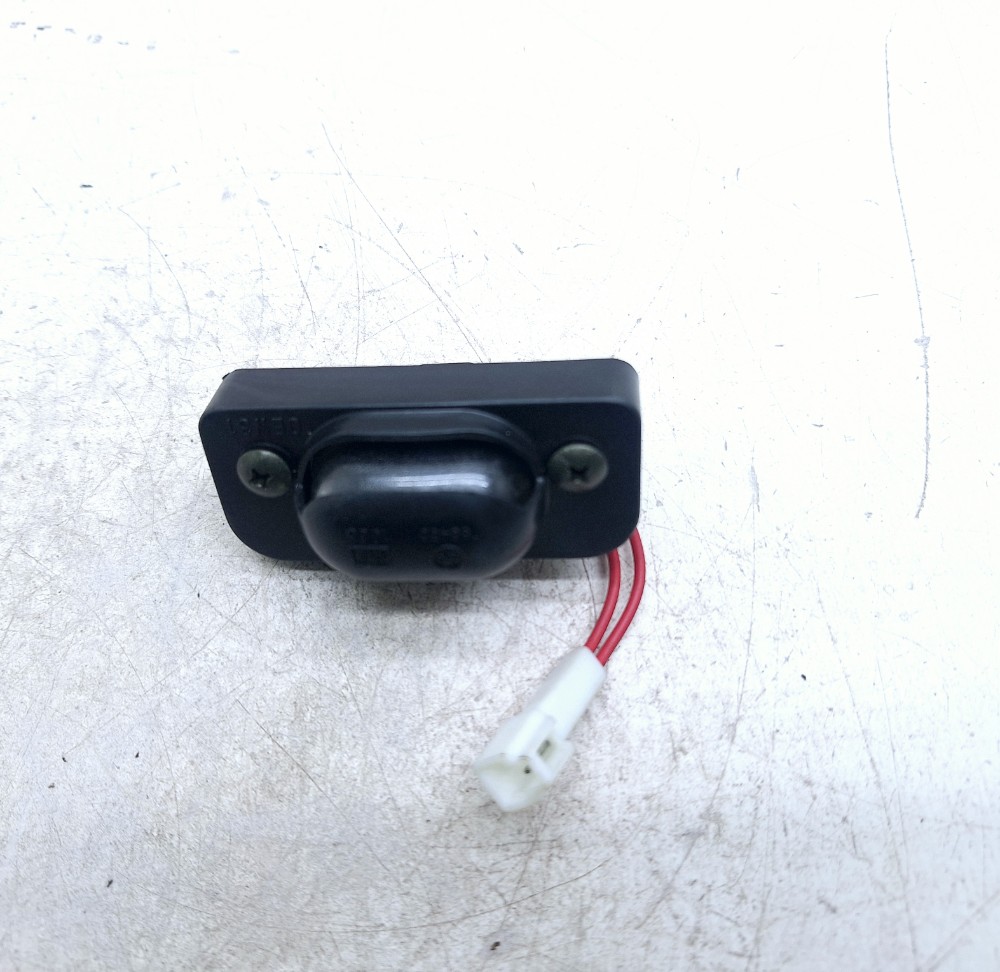 Lanterna Luz Placa Suabru Legacy Outback 3.5 2002 84301aa070