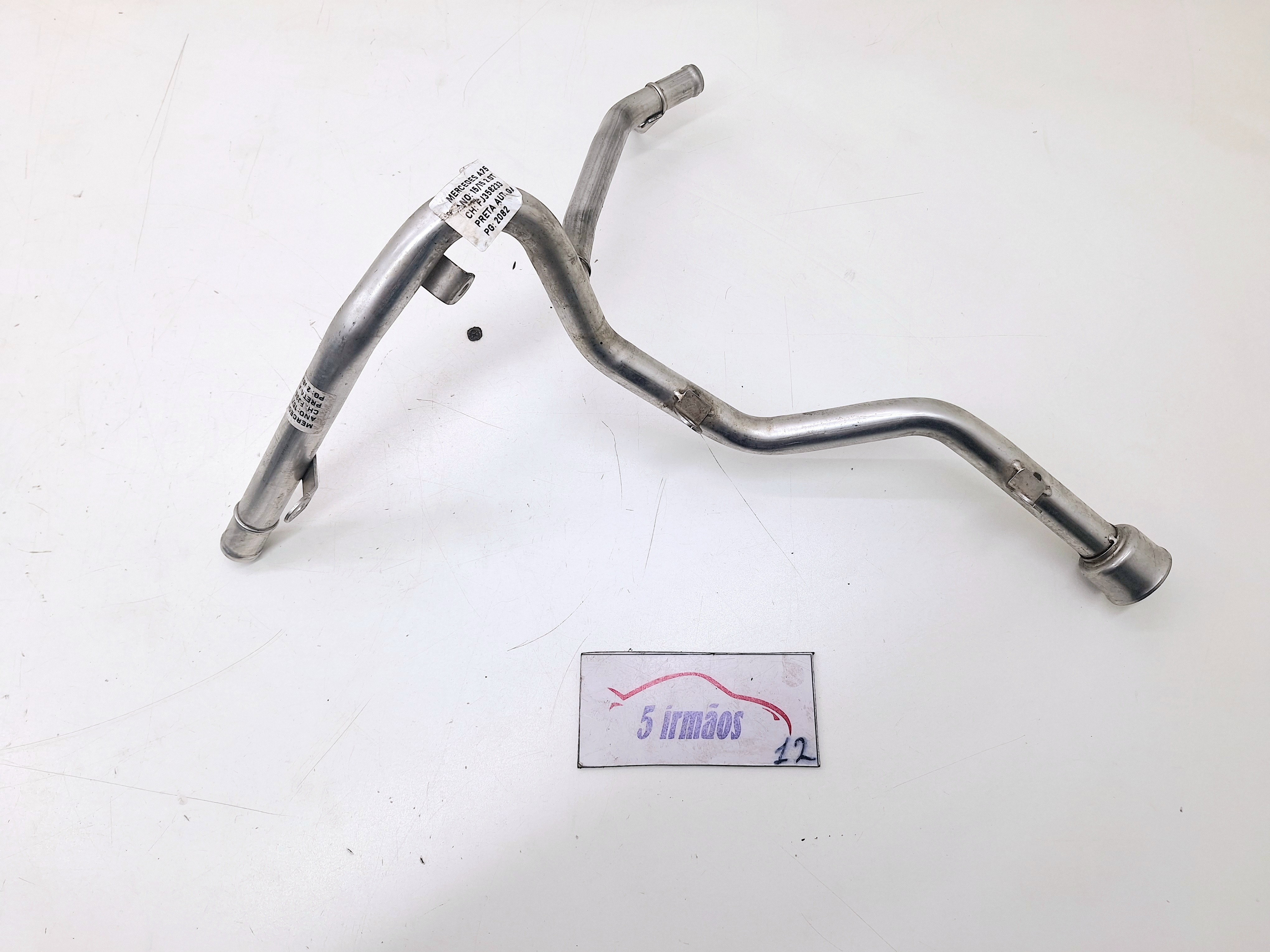 Mangueira Radiador Mercedes A250 2.0t 2015 Nºa2702030440