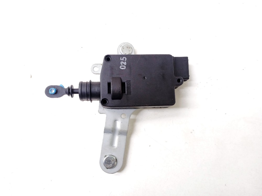 Motor Trava Tampa Traseira Santa Fe 2.7 2009 2010