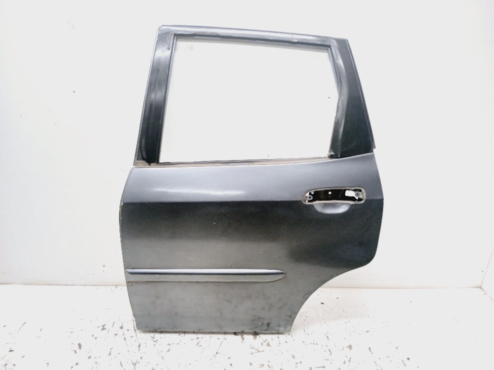 Porta Traseira Esquerda Honda Fit 1.4 2007  Traseira Esquerda