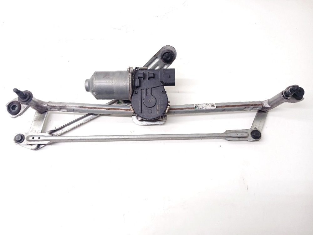 Motor Máquina Limpador Parabrisa Vw Jetta Gli 2.0 2021