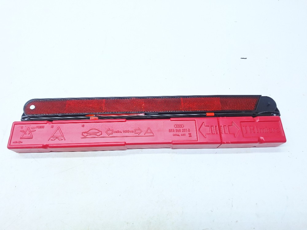 Triângulo Segurança Vw Nivus Tsi 1.0 2024 8K0860251B