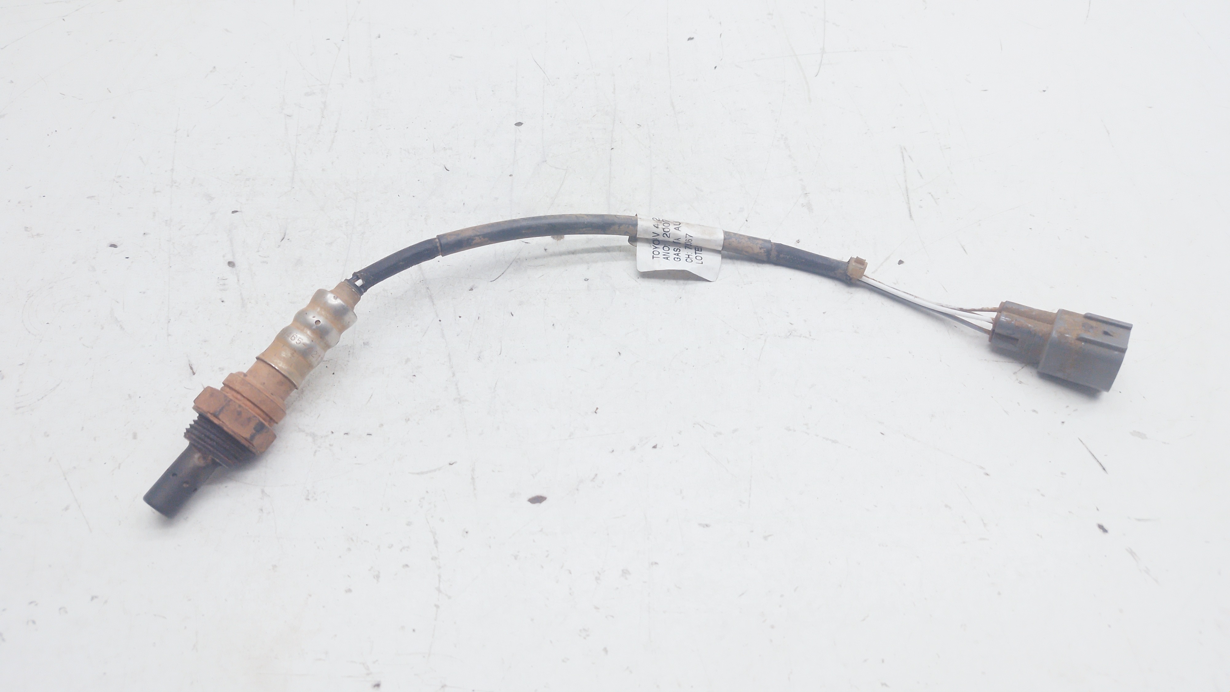 Sonda Lambda Toyota Rav4 2.4 4×4 2006/ 2007 Nº8946542170