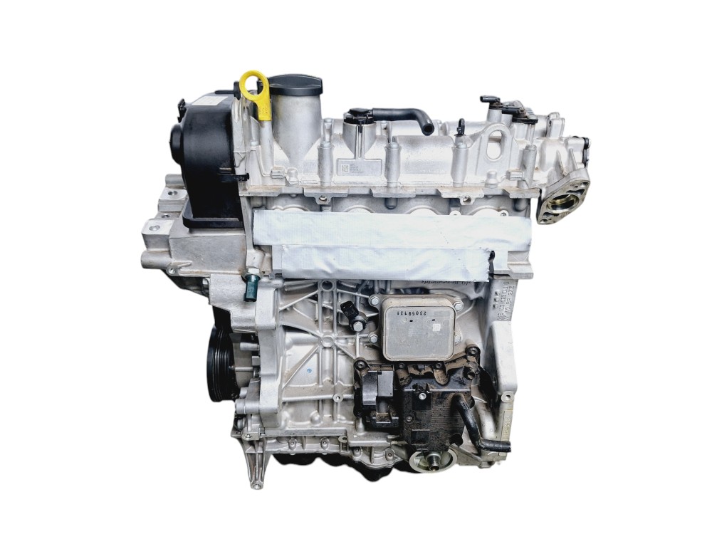 Motor Vw Virtus/ Tcross 1.4 Turbo Flex 2023 11.000 Km 2