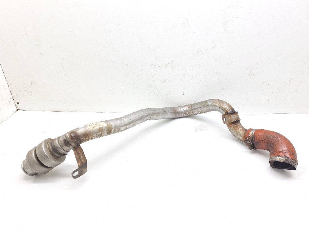 Mangueira Intercooler Land Rover Freelander 2 2.2 2012 2013