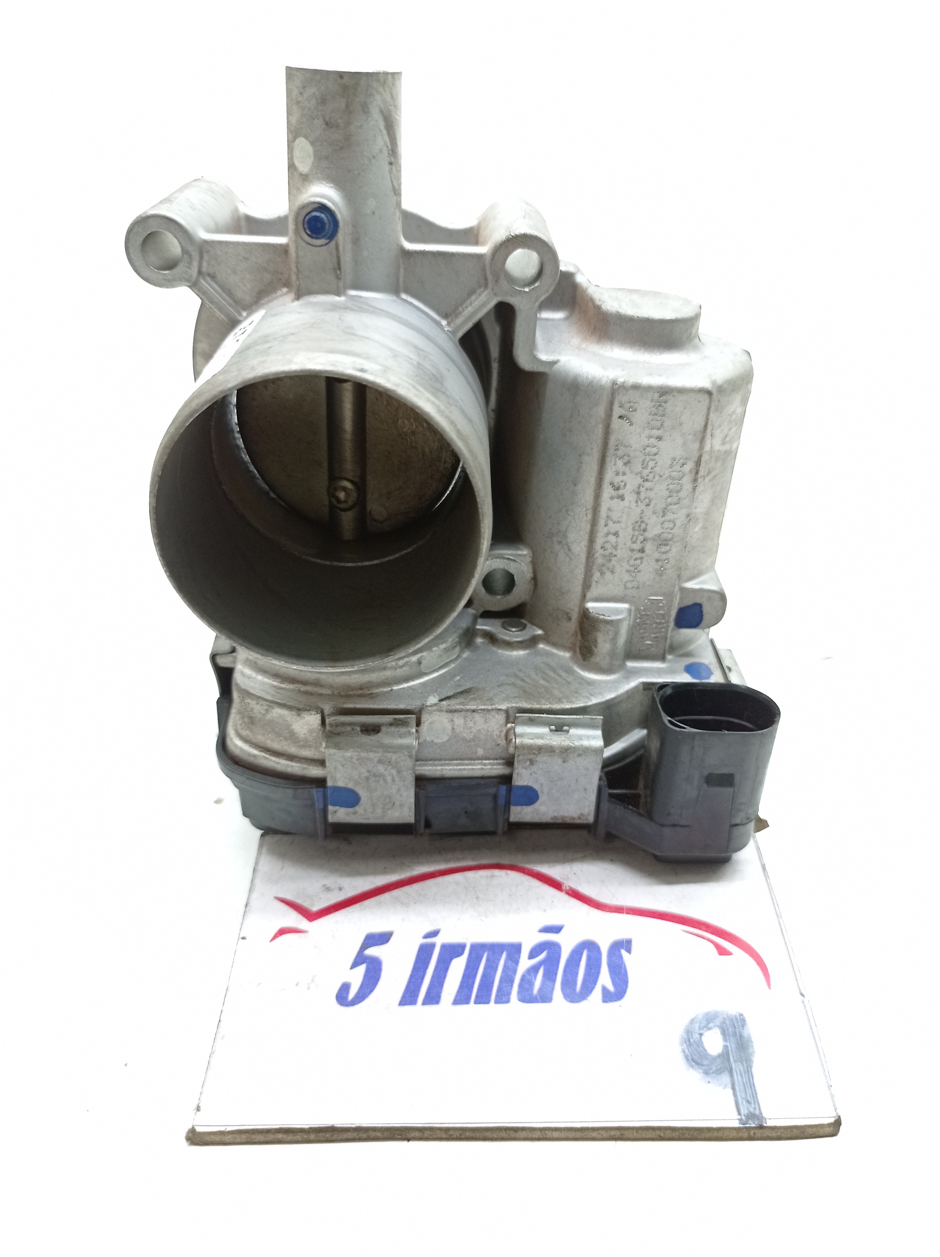 Tbi Corpo Borboleta Chery Qq 1.0 Flex 2018 / 2019 4100070003