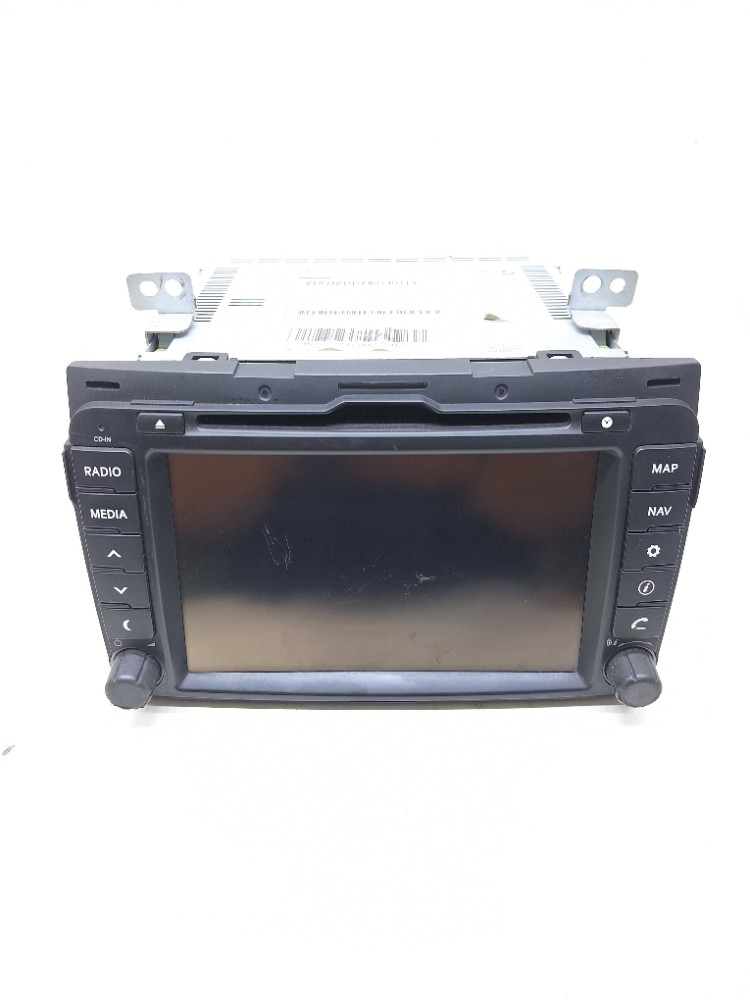 Visor Multimidia Sportage 2.0 2012 2013 Lan8920eksl