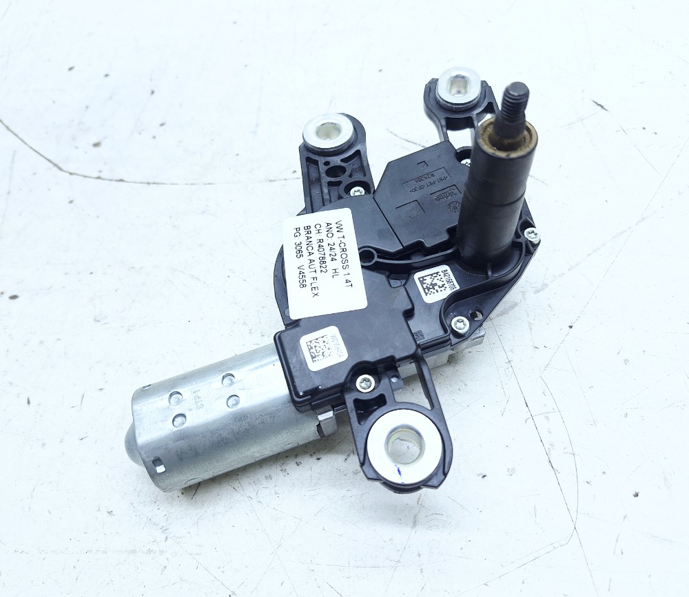 Motor Limpador Vigia Traseiro Vw Tcross Tsi 1.4 2024