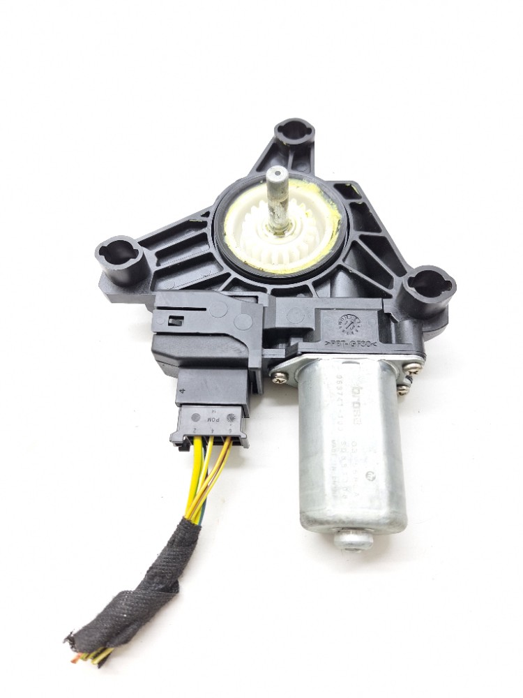 Motor Máquina Vidro Traseiro Direito Mercedes B200 1.6 2013