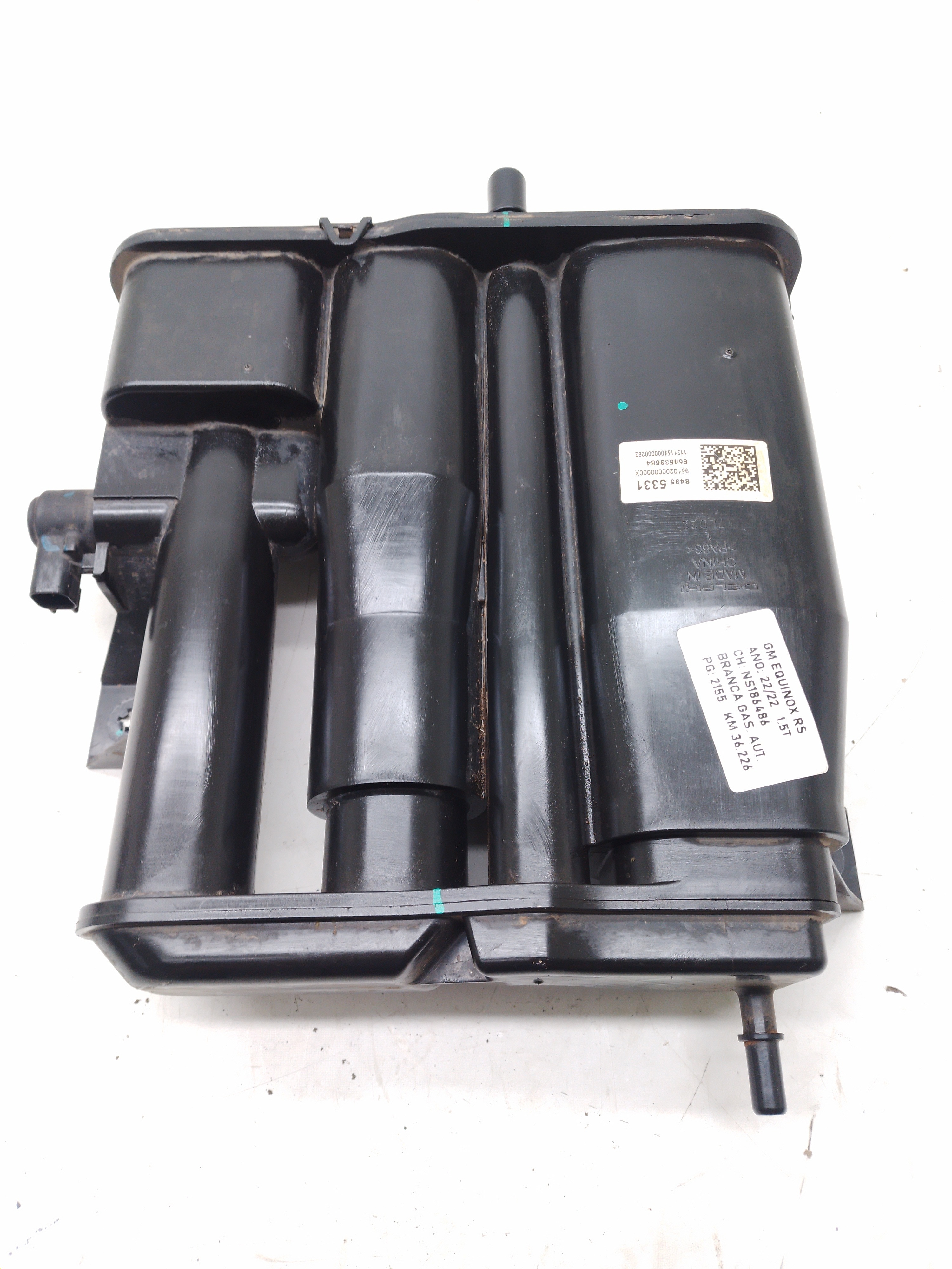 Filtro Canister Chevrolet Equinox Rs 1.5 2022 84955331
