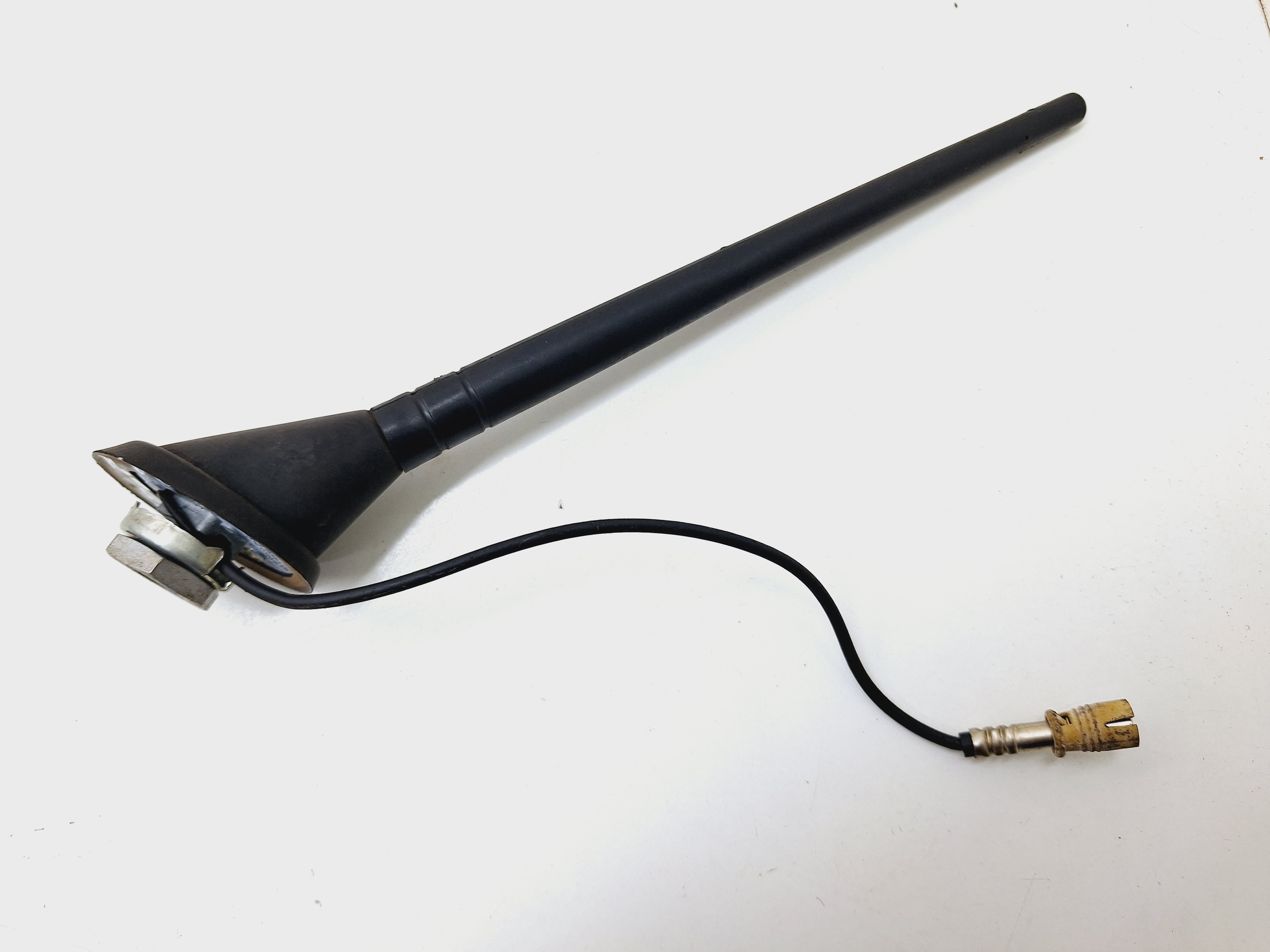 Antena Teto Volkswagen Golf 2.0 2009 Nº5u0035498c