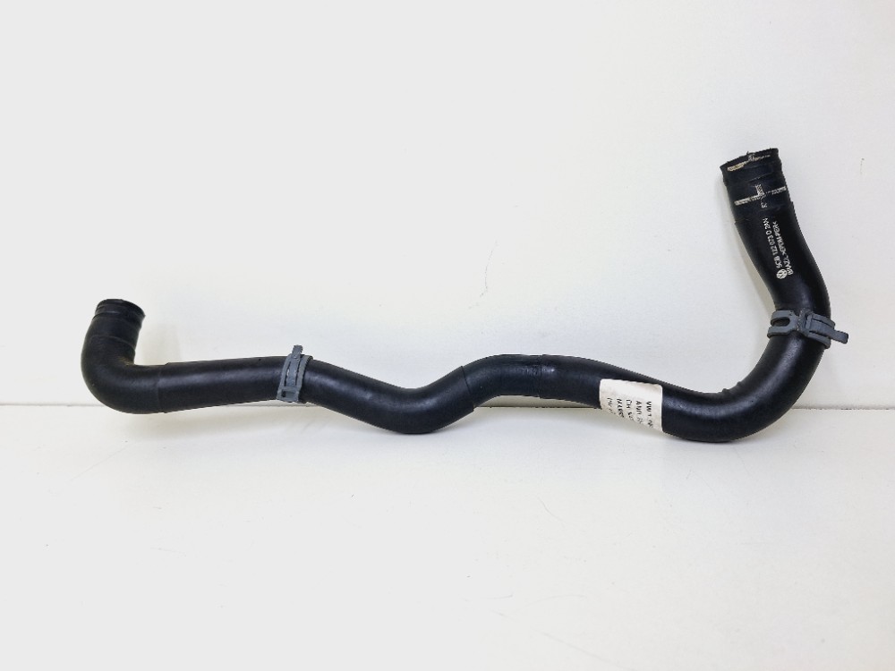 Mangueira Água Radiador Vw Tcross 1.4 2022 5gb122073d