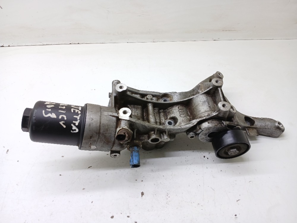 Suporte Filtro Oleo Volkswagen Jetta Tsi 2.0t 211cv 2013